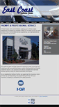Mobile Screenshot of eastcoastcollisionma.com